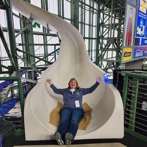 Meet your Posher, Amy